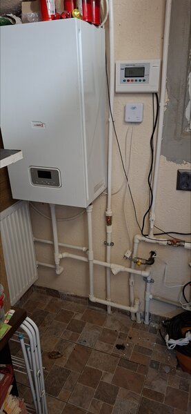 Vand centrala electrica